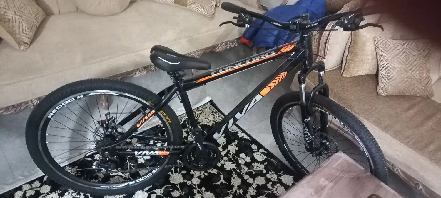 ویوا ترمز دیسک نو|دوچرخه، اسکیت، اسکوتر|تهران, افسریه جنوبی|دیوار