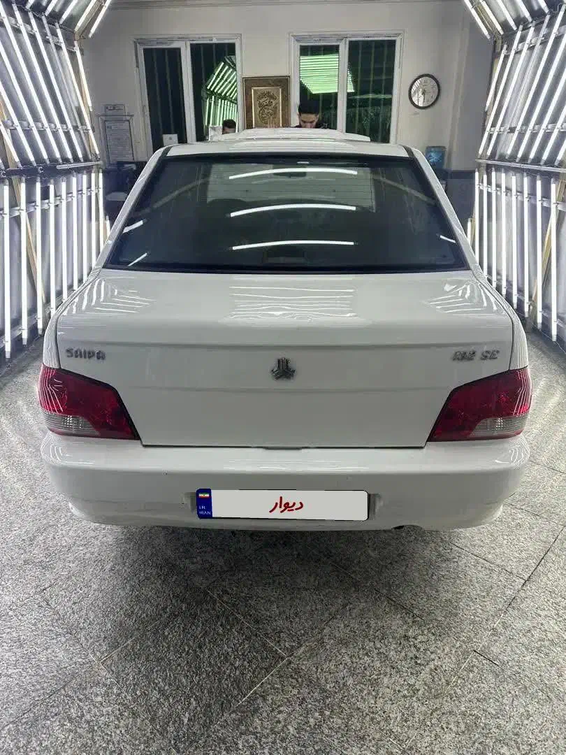 پراید 132 مدل 97 SE|خودرو سواری و وانت|تهران, اتحاد|دیوار