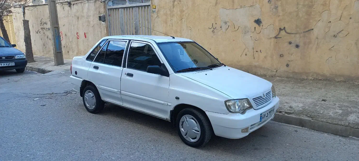 پراید ۱۳۲|خودرو سواری و وانت|دورود, |دیوار