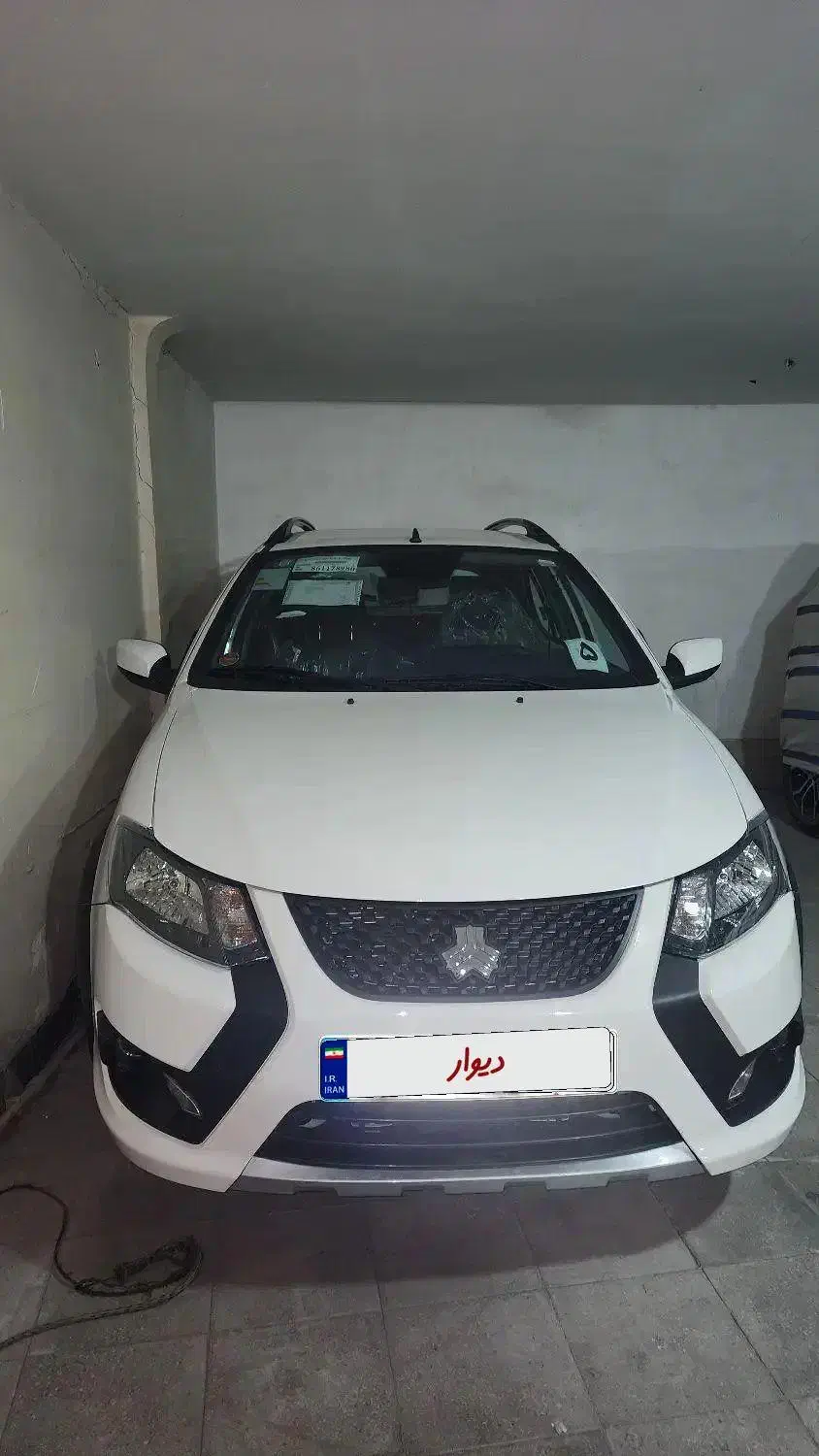 کوییک GX 1404|خودرو سواری و وانت|همدان, |دیوار