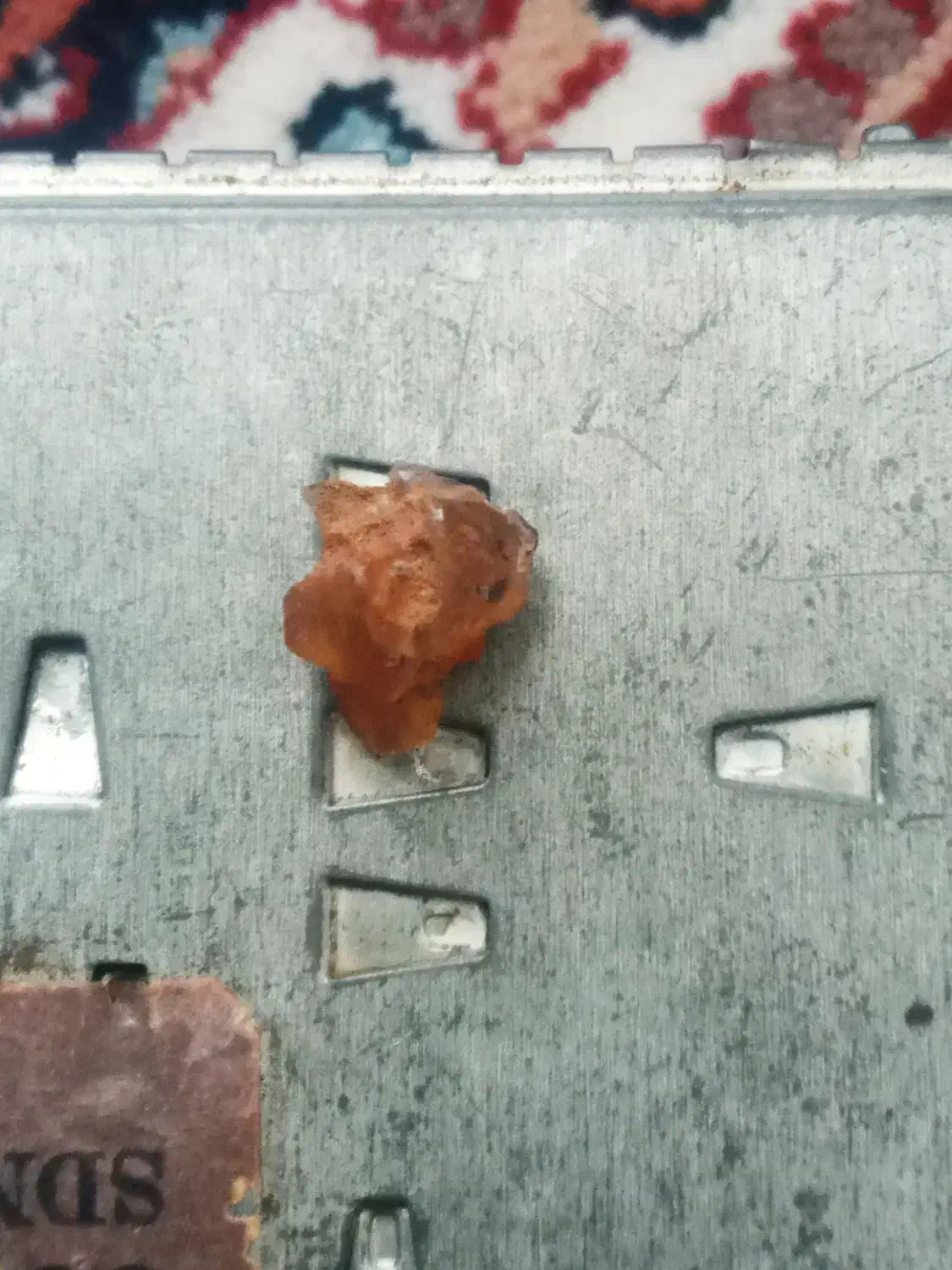 الماس نارنجی|جواهرات|خوی, |دیوار