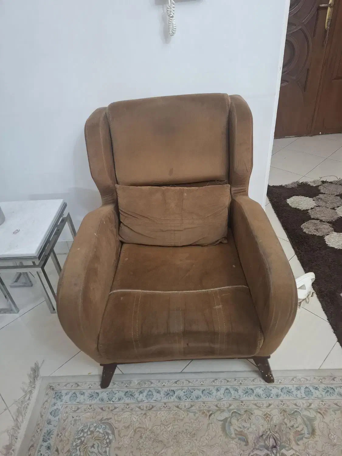 مبل|مبلمان خانگی و میز عسلی|مشهد, تبادکان|دیوار