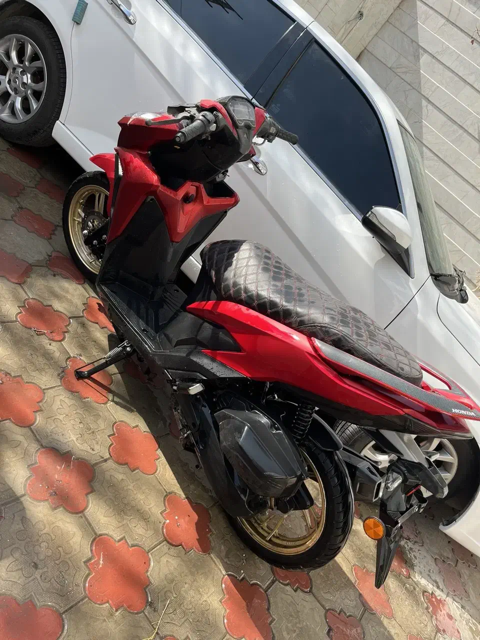 کلیک150مدل1400|موتورسیکلت|تبریز, |دیوار