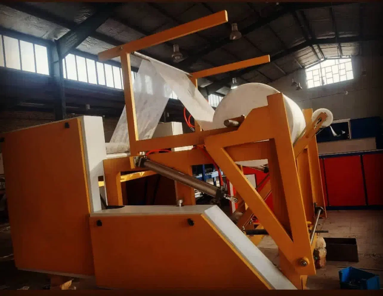 دستگاه چندکاره نایلون ‌و دستمال|ماشین‌آلات صنعتی|خرم‌آباد, |دیوار