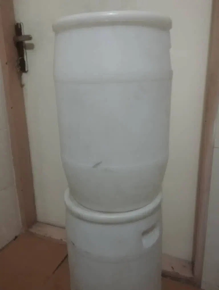 بشکه 50 لیتری|ظروف نگهدارنده، پلاستیکی، یکبارمصرف|تهران, امام زاده عبدالله|دیوار