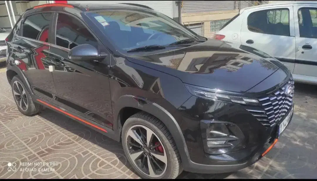 ام وی ام x33|خودرو سواری و وانت|سوسنگرد, |دیوار