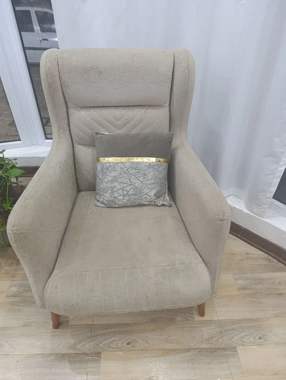 مبل راحتی تمام نراد|مبلمان خانگی و میز عسلی|لنگرود, |دیوار