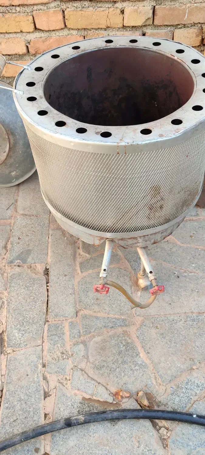 تنور گازی|اجاق گاز و لوازم برقی پختوپز|بلبان آباد, |دیوار