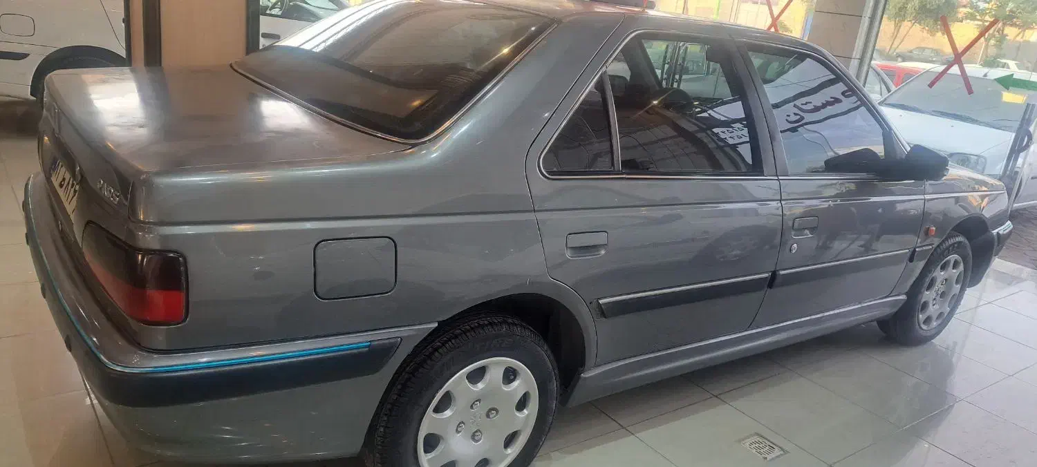 فروش پژوپارس|خودرو سواری و وانت|نجفآباد, امیرآباد|دیوار