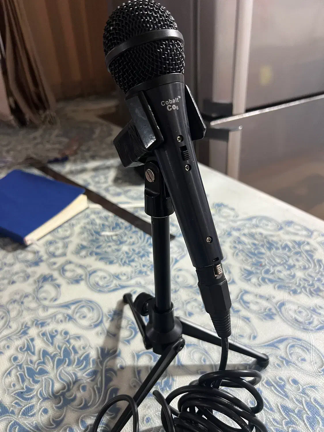 میکروفن سیم دار|صوتی و تصویری|خمینی‌شهر, |دیوار