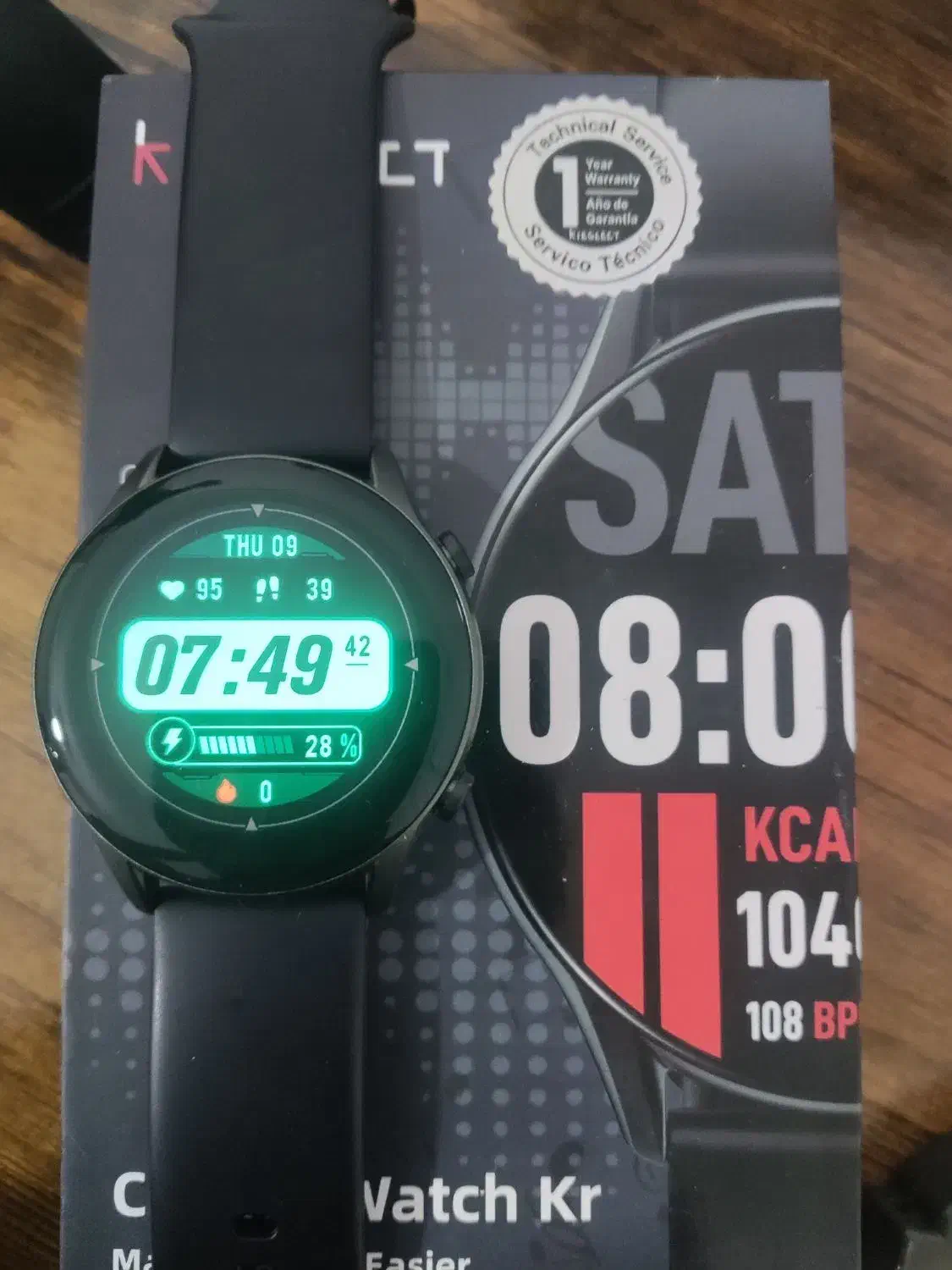 ساعت هوشمند|ساعت|فیروزآباد (فارس), |دیوار