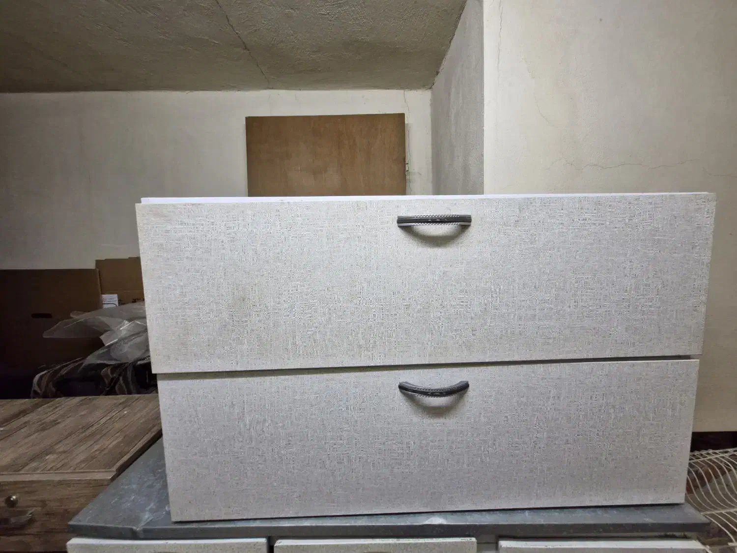 ابچکان|آبچکان و نظمدهنده ظروف|خرمدره, |دیوار