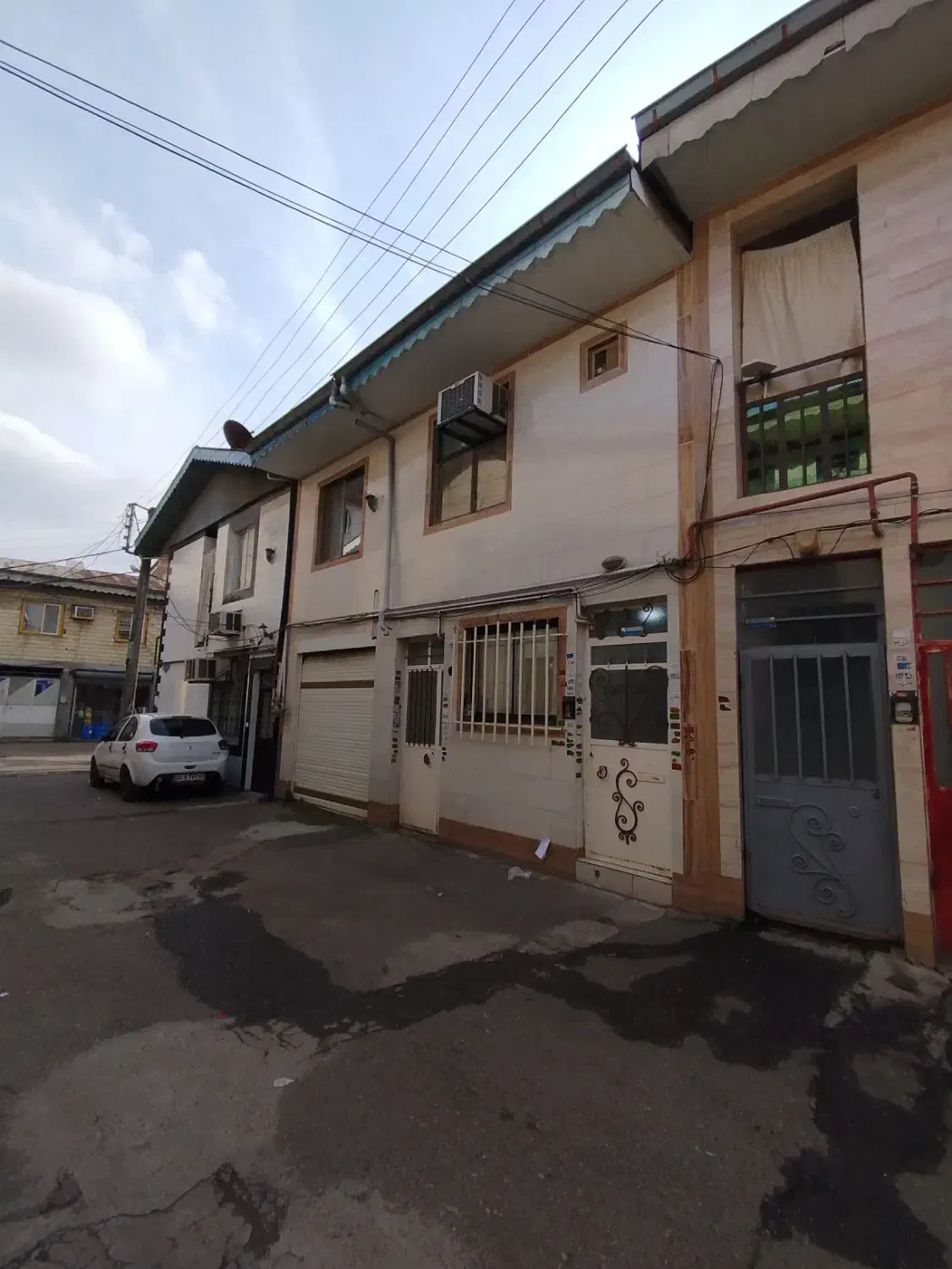 اجاره روزانه ۷۵ متر دوخواب کولر روشن|اجارهٔ کوتاه‌مدت آپارتمان و سوئیت|رشت, حمیدیان|دیوار