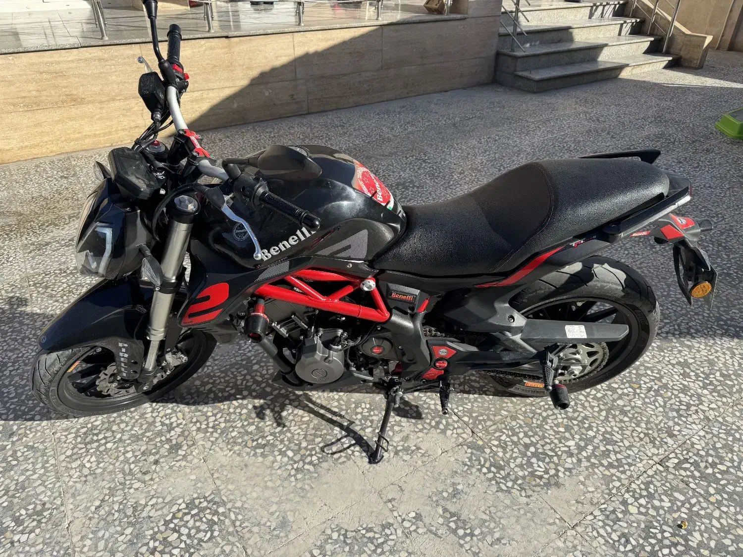 بنلی ۳۰۰ جفت سیلند|موتورسیکلت|مراوه, |دیوار