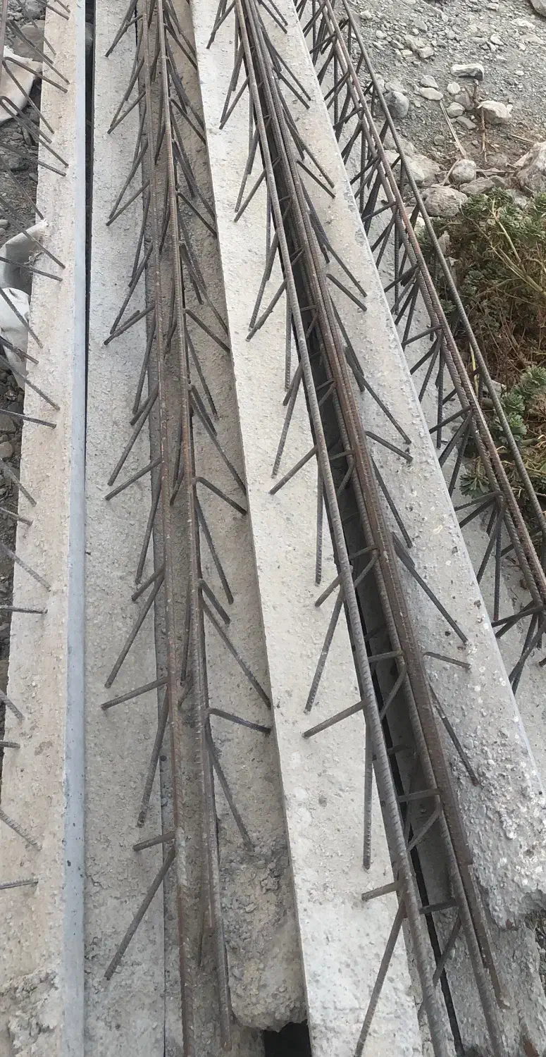 تیرچع|مصالح و تجهیزات ساختمان|منوجان, |دیوار