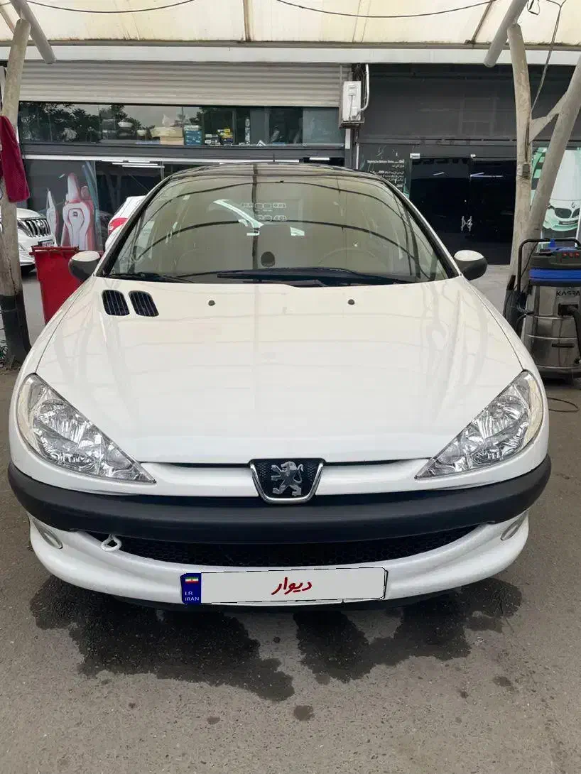 ۲۰۶ پانا مدل ۱۴۰۱|خودرو سواری و وانت|تهران, ازگل|دیوار