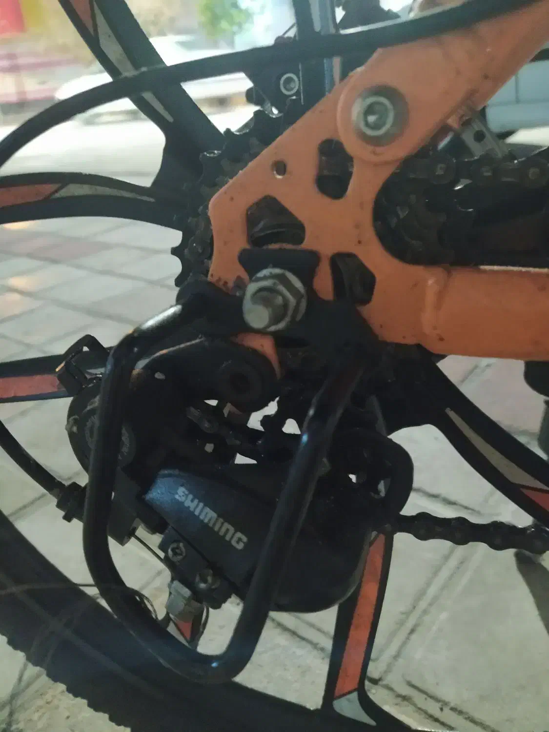 دوچرخه|دوچرخه، اسکیت، اسکوتر|جم, |دیوار