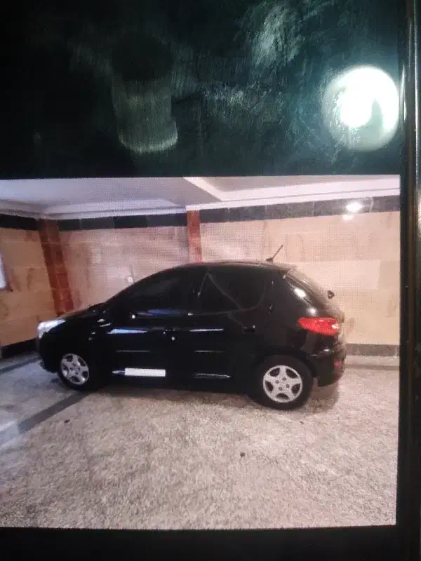 پژو ۲۰۷ پانا|خودرو سواری و وانت|تهران, فلسطین (میدان انقلاب)|دیوار