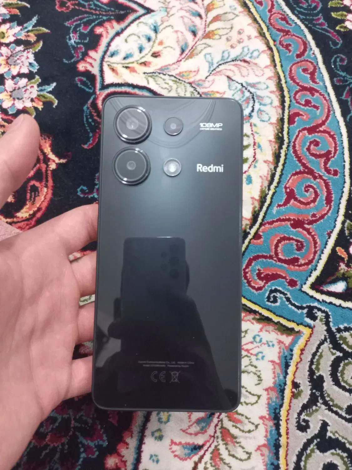 نوت۱۳ درحد|موبایل|نسیمشهر, |دیوار