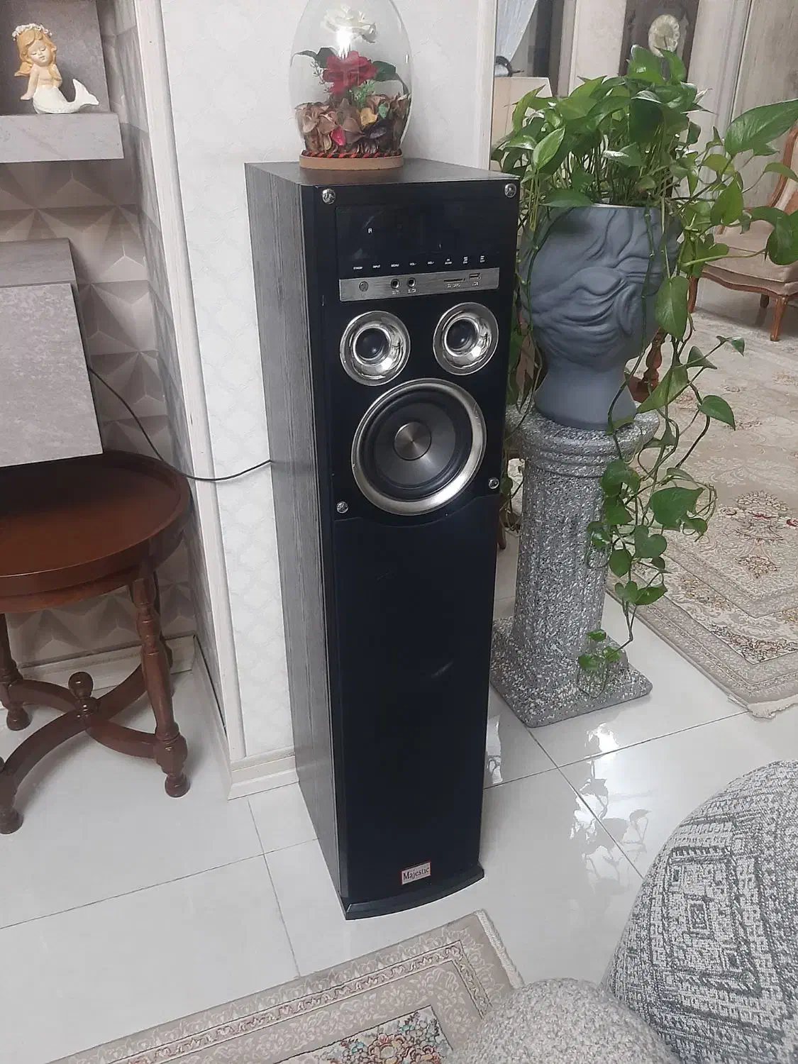 اسپیکر دوباند|سیستم صوتی خانگی|ری, شهید بهشتی|دیوار