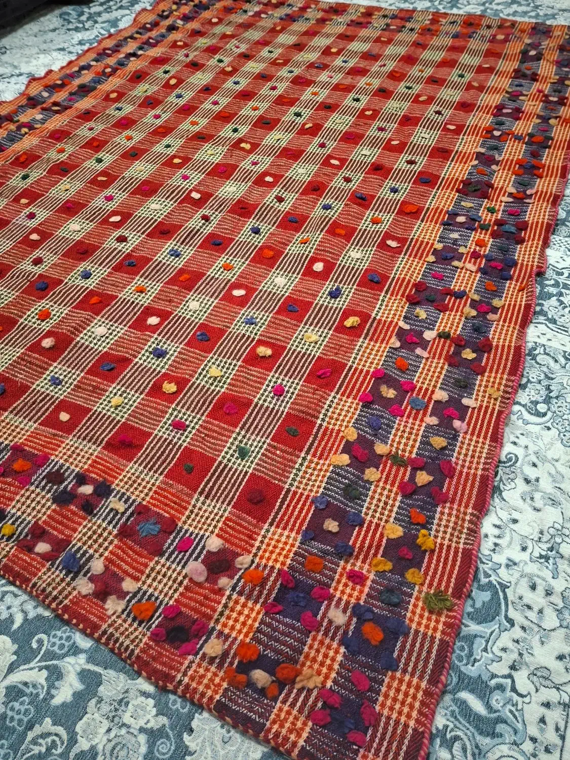 جاجیم دستبافت قشقایی گلیم|گلیم، جاجیم، گبه|تهران, شهرک شریعتی|دیوار