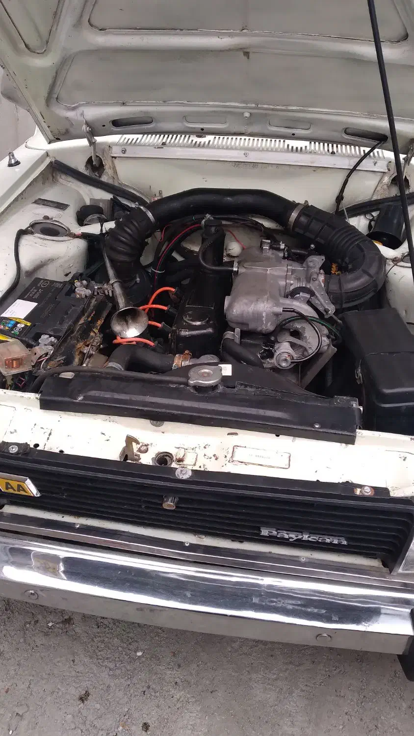 پیکان سواری مدل ۸۳|خودرو سواری و وانت|شاندیز, |دیوار