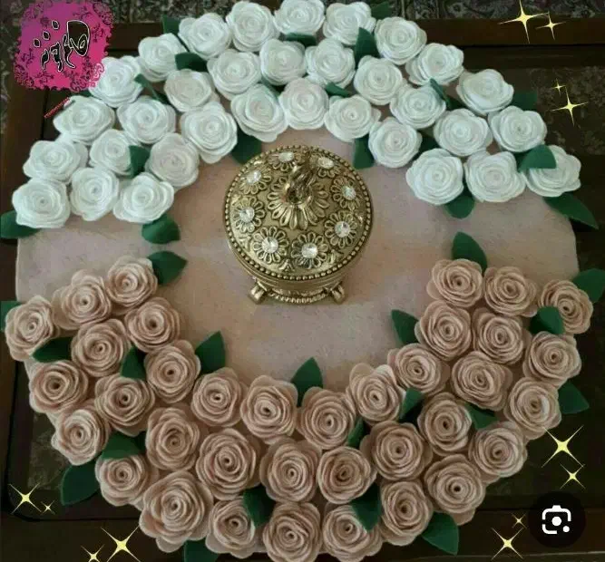 رومیزی|صنایع دستی و سایر لوازم تزئینی|بیجار, |دیوار