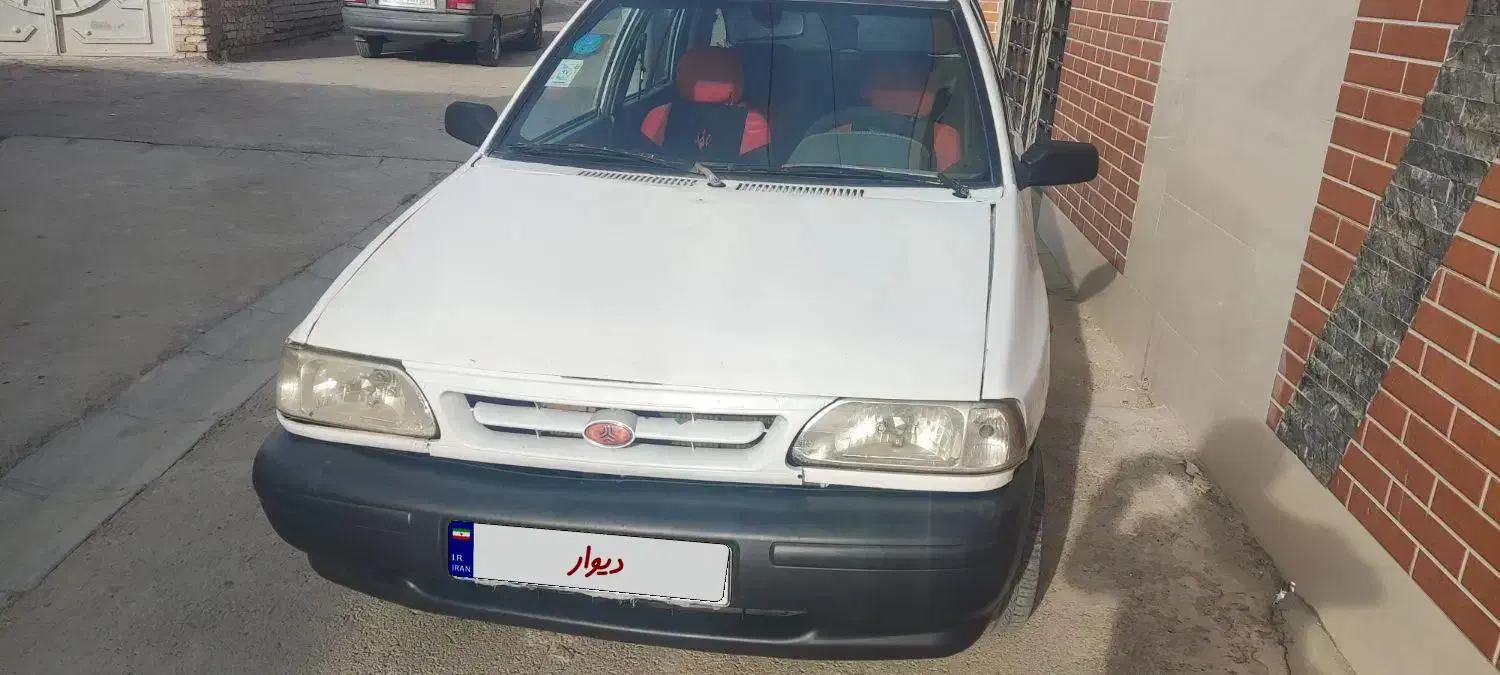 پراید ۱۳۸۷ دوگانه|خودرو سواری و وانت|ورزنه, |دیوار