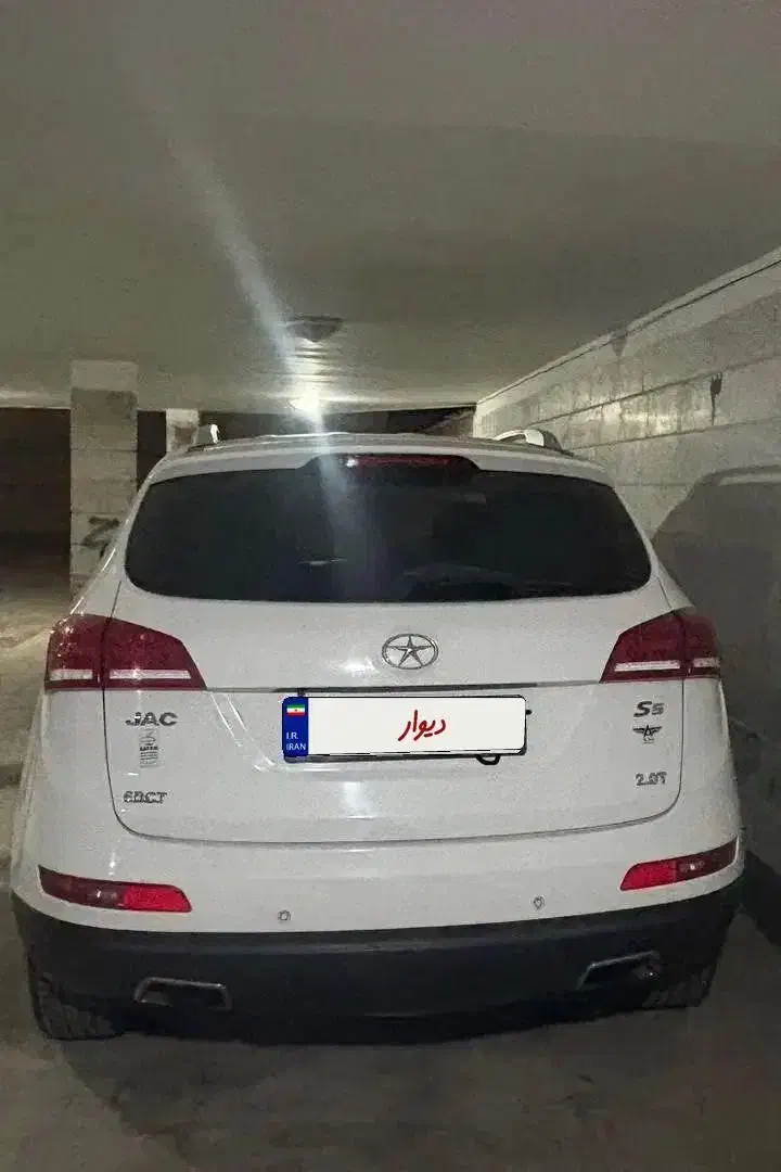 جک s5 در حد توربو|خودرو سواری و وانت|کرج, مهرویلا شمالی|دیوار