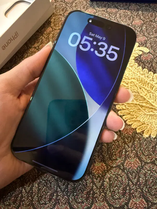 iphone 16pro 256|موبایل|کرج, مهرویلا شمالی|دیوار