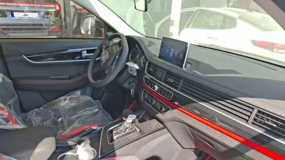 فردا موتور اف ام سی ایکس ۵|خودرو سواری و وانت|یزد, |دیوار