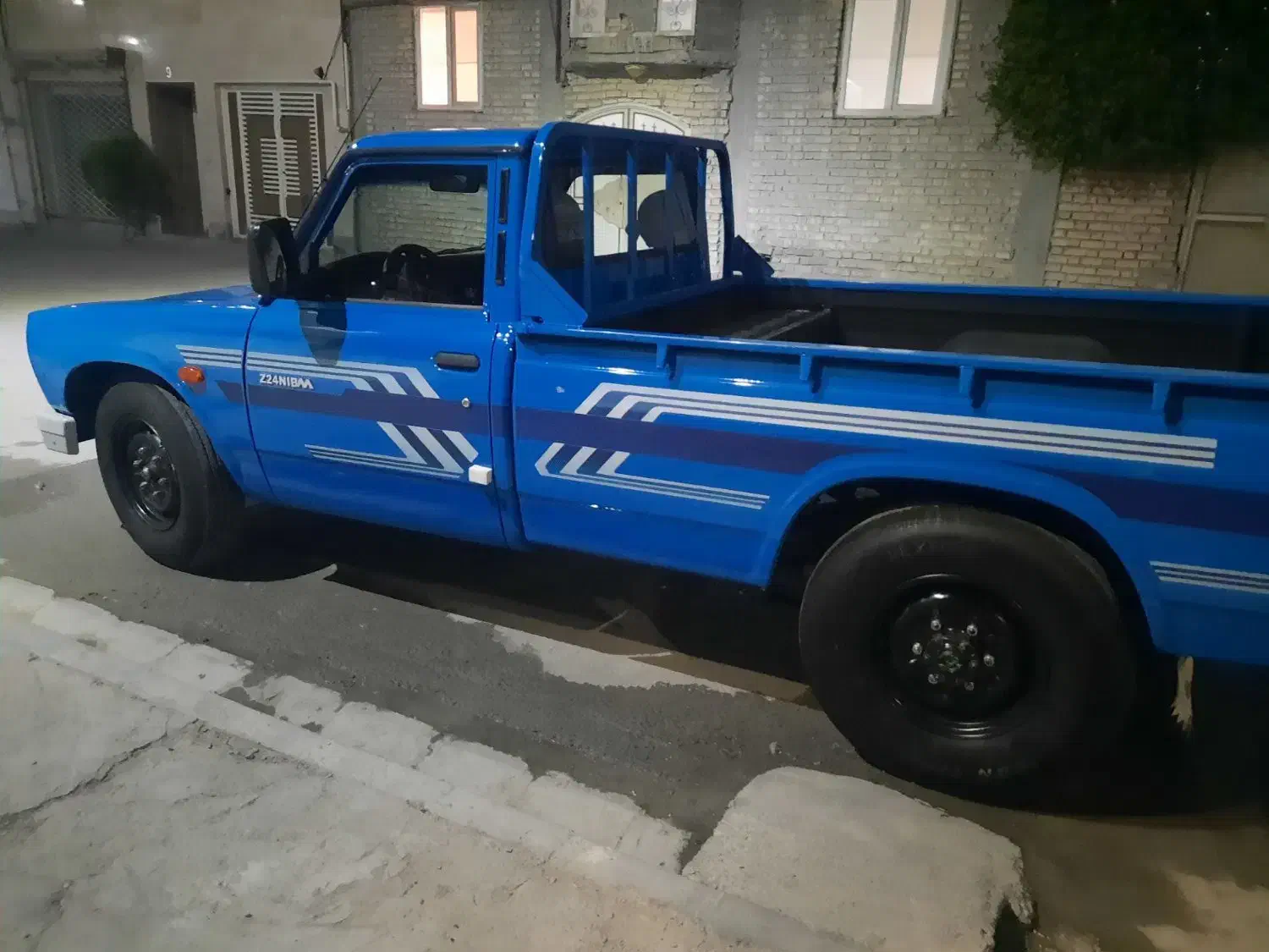 نیسان اپشنال دوگانه شرکتی ۱۴۰۳|خودرو سواری و وانت|بجنورد, |دیوار