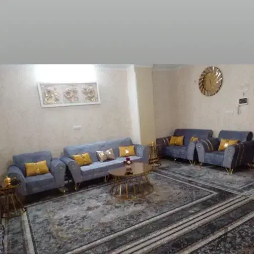 مبل گلبرگ|مبلمان خانگی و میز عسلی|اردبیل, |دیوار