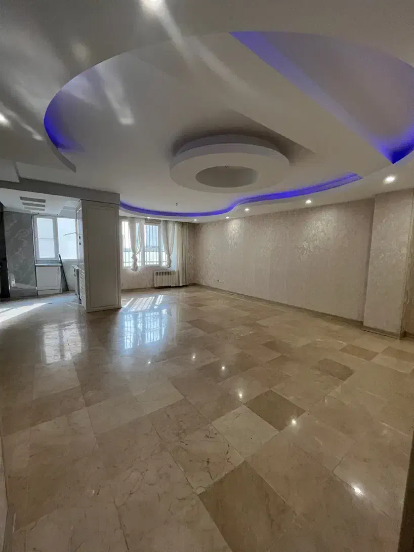 ۱۰۵متر فول/سالن پرده خور/قابل تمدید/جنت اباد