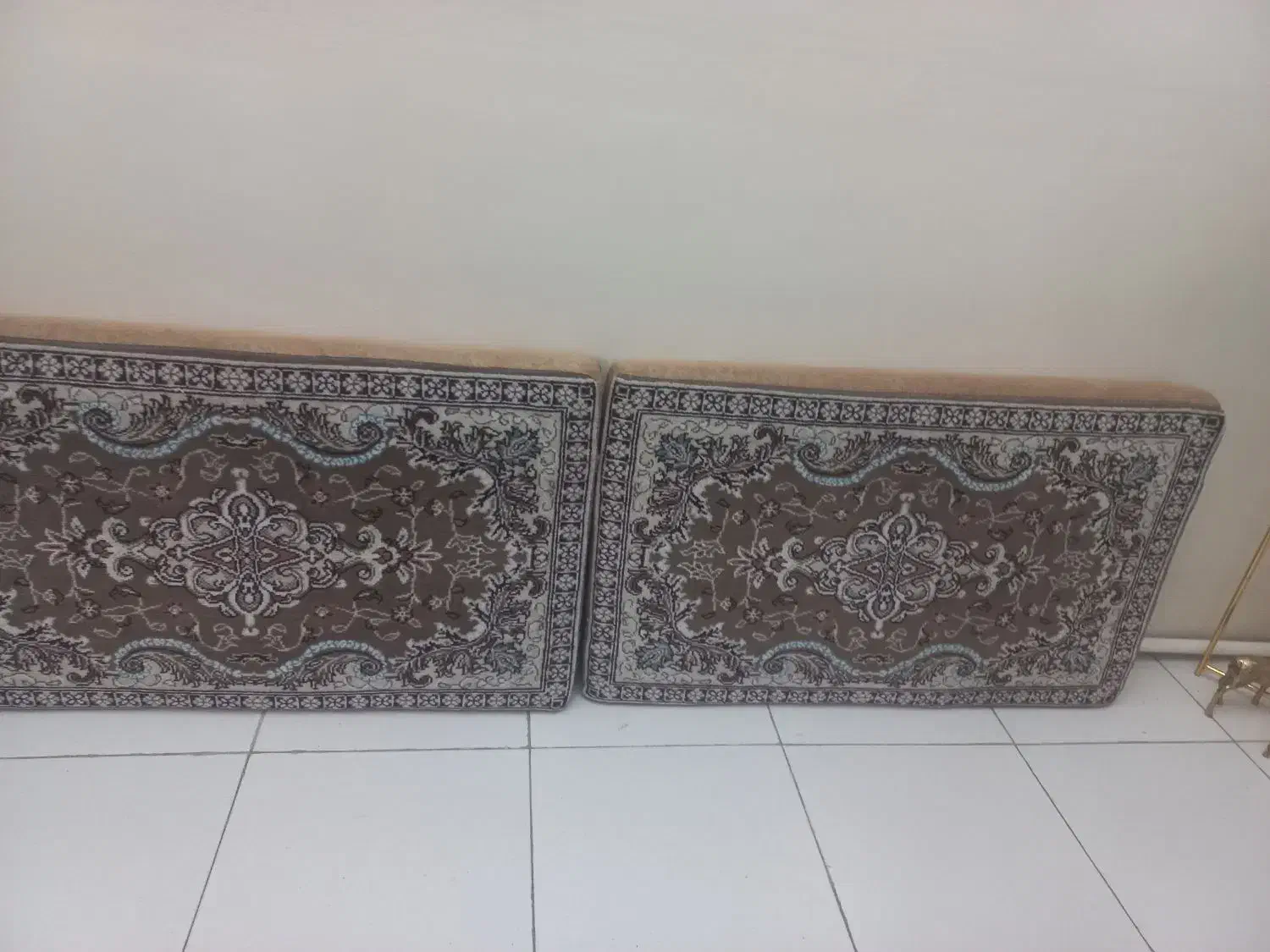 یک جفت پشتی درحدنو|پشتی|تهران, خلیج فارس|دیوار