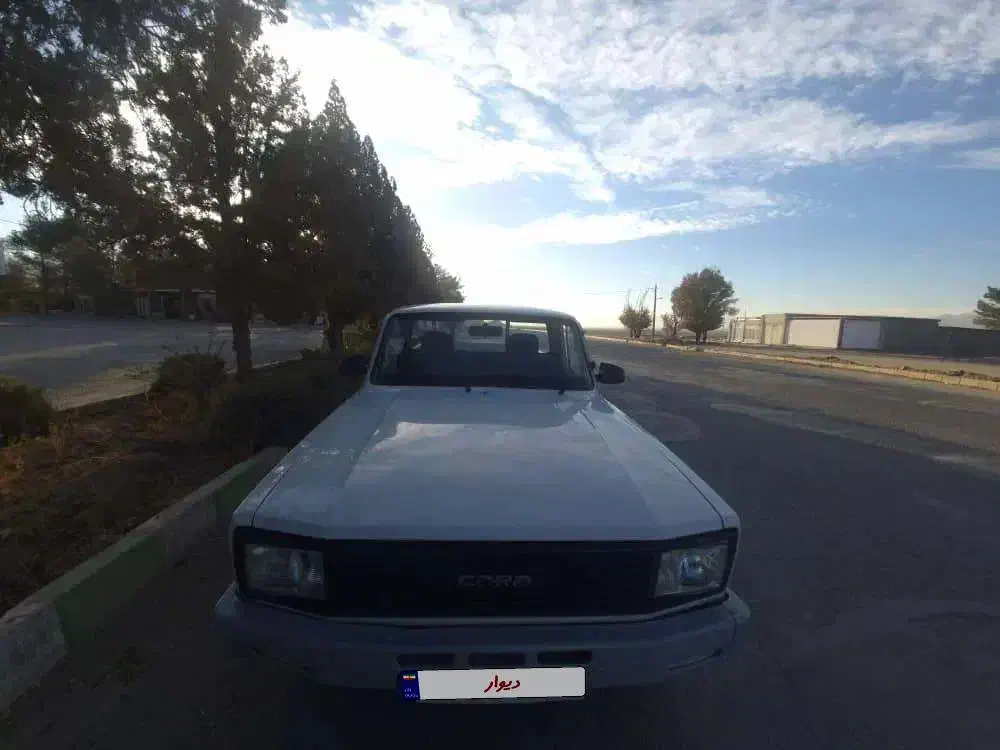 کارا|خودرو سواری و وانت|آباده, |دیوار