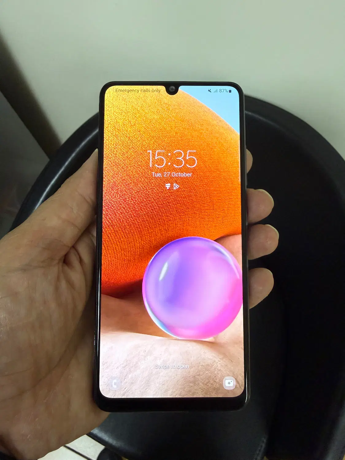A32 4G|موبایل|تهران, امانیه|دیوار