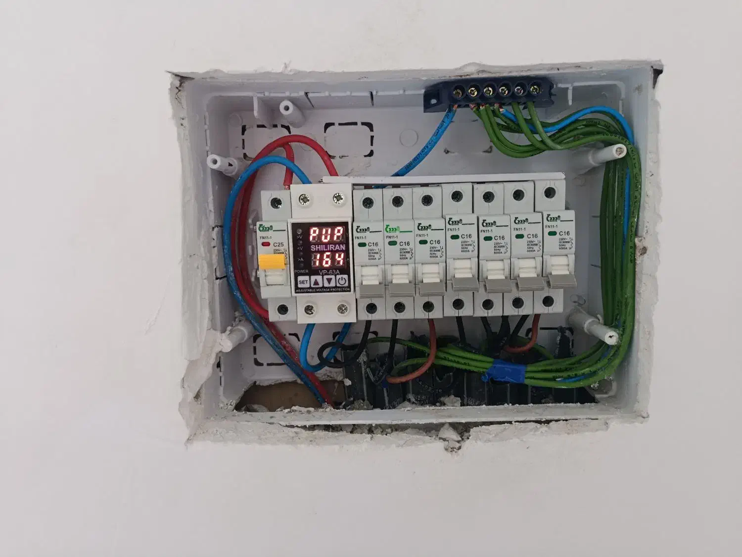 برق کاری و طراح نورپردازی  ساختمان صفر تاصد|خدمات پیشه و مهارت|خمین, |دیوار