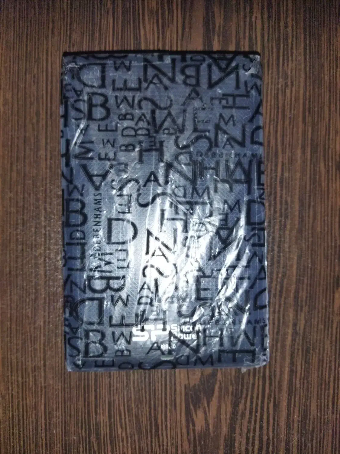 هارد اکسترنال یک ترابایت(سیلیکون پاور)|قطعات و لوازم جانبی رایانه|همدان, |دیوار