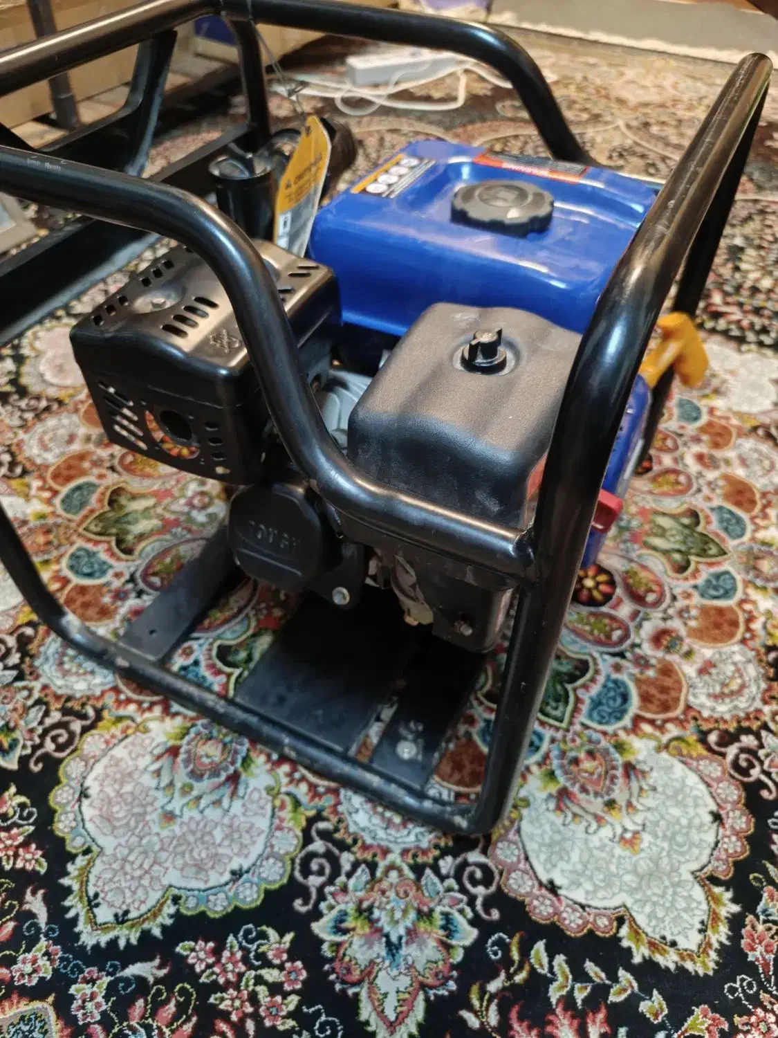 پمپ آب بنزینی|ماشین‌آلات صنعتی|بندرعباس, |دیوار