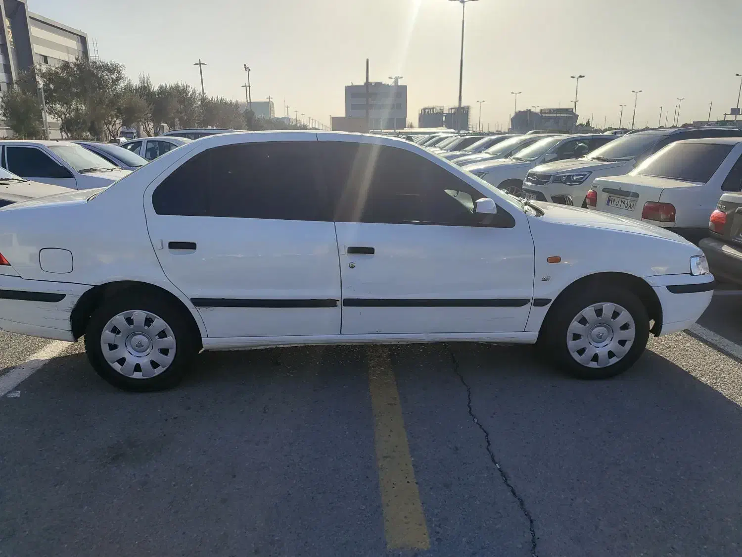 سمند EF7|خودرو سواری و وانت|تهران, استاد معین|دیوار