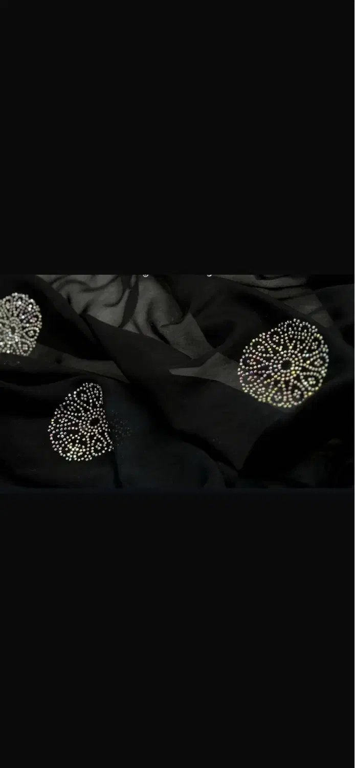 نگین کوبی|لباس|رودبار (کرمان), |دیوار