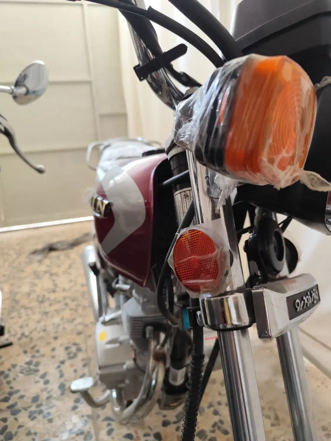 هوندا 1402 صفر|موتورسیکلت|اصفهان, آفاران|دیوار