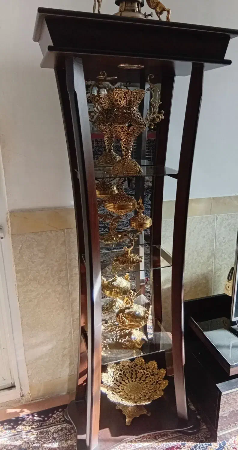 بوفه|بوفه، ویترین، کنسول|کرمانشاه, |دیوار