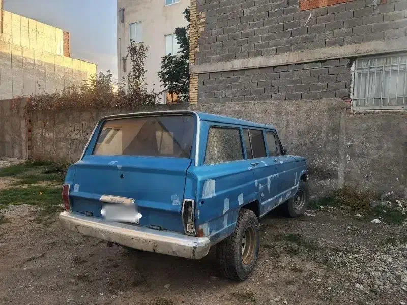 فروش چیپ آهو|خودرو سواری و وانت|فاضل آباد, |دیوار