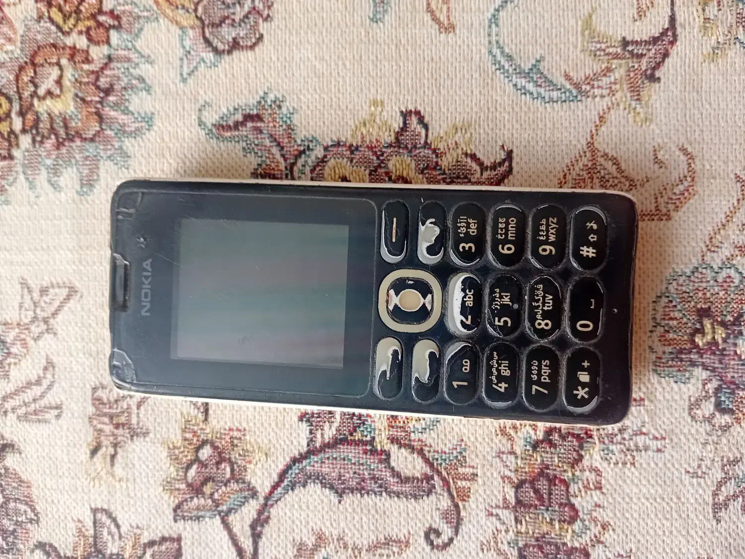 گوشی نوکیا|موبایل|بجنورد, |دیوار