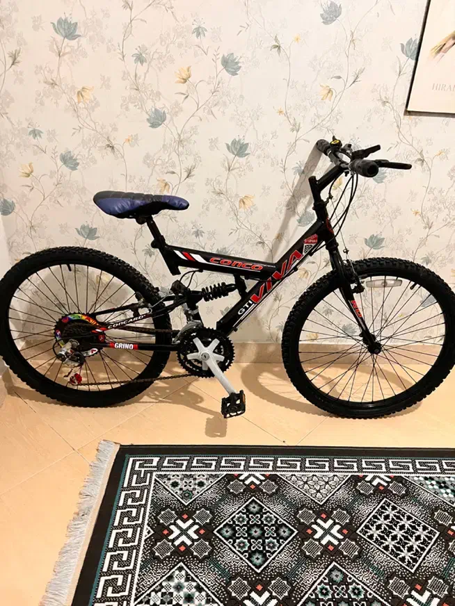 دوچرخه ۲۴و ۲۰و ۱۶|دوچرخه، اسکیت، اسکوتر|اراک, |دیوار