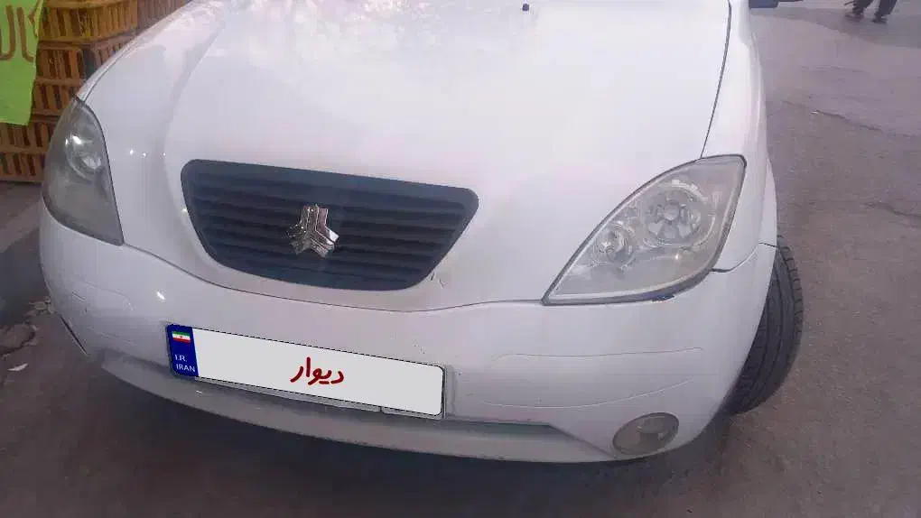 تیبا ۲ مدل ۹۷|خودرو سواری و وانت|ملایر, |دیوار