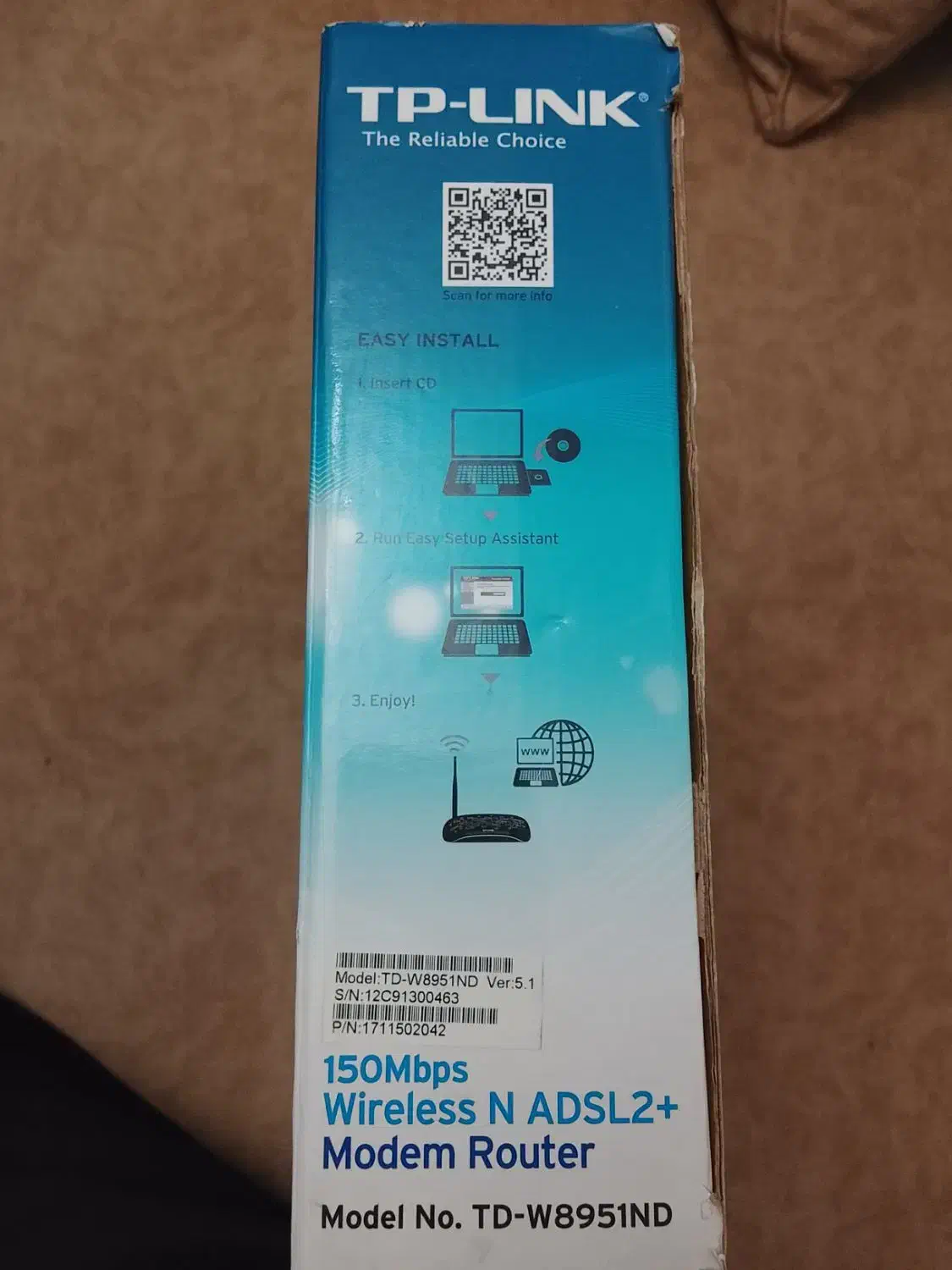 وای فای یا مودم و روتر|مودم و تجهیزات شبکه|تهران, پونک|دیوار