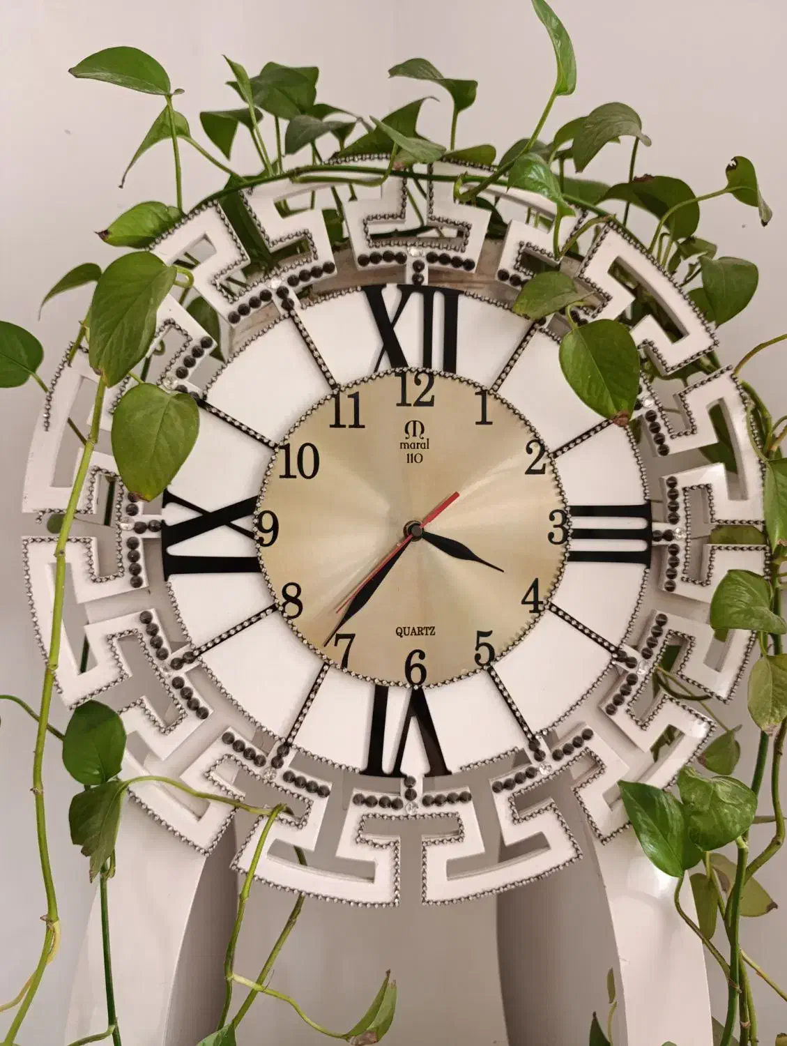 ساعت ایستاده|ساعت دیواری و تزئینی|قم, نخودی|دیوار